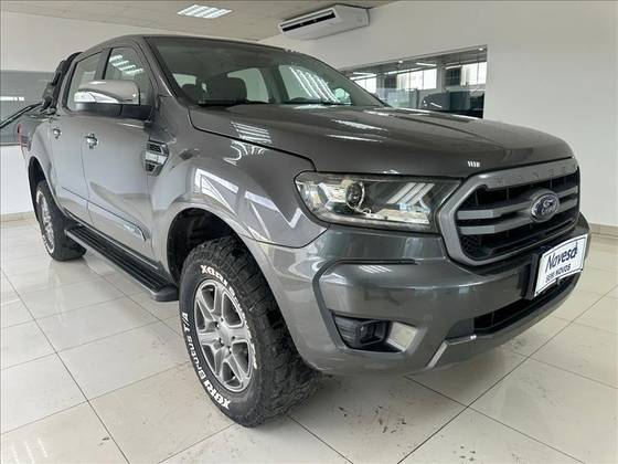 FORD RANGER 2.2 XLS 4X4 CD 16V DIESEL 4P AUTOMÁTICO